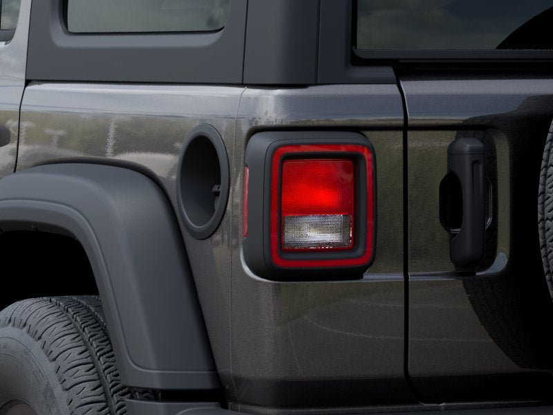 New 2026 Jeep Wrangler Unlimited Sport AWD/4WD image 38