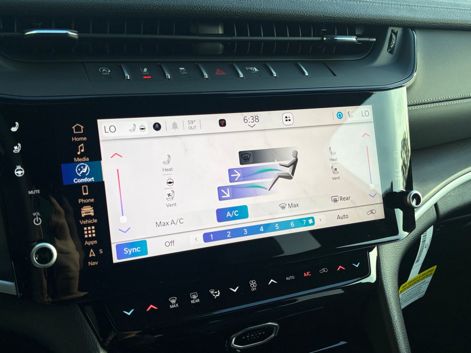 New 2026 Jeep Grand Cherokee Limited Reserve image 19