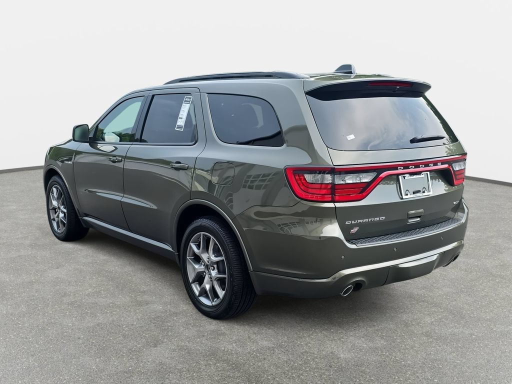 New 2026 Dodge Durango GT AWD/4WD image 7