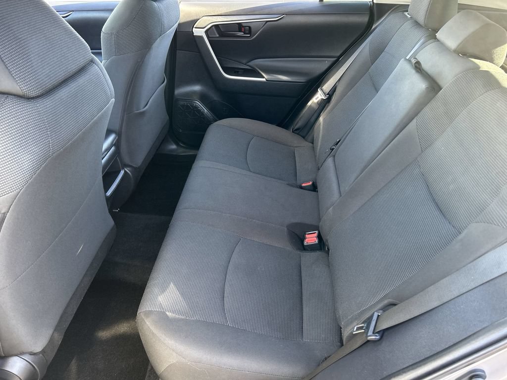 Used 2021 Toyota RAV4 LE w/ Carpet Mat Package (TMS) FWD image 25