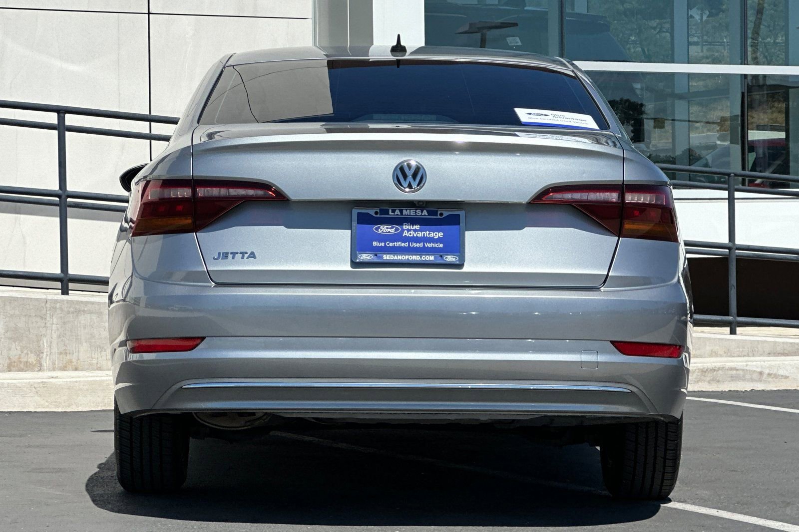 Used 2019 Volkswagen Jetta SE image 4