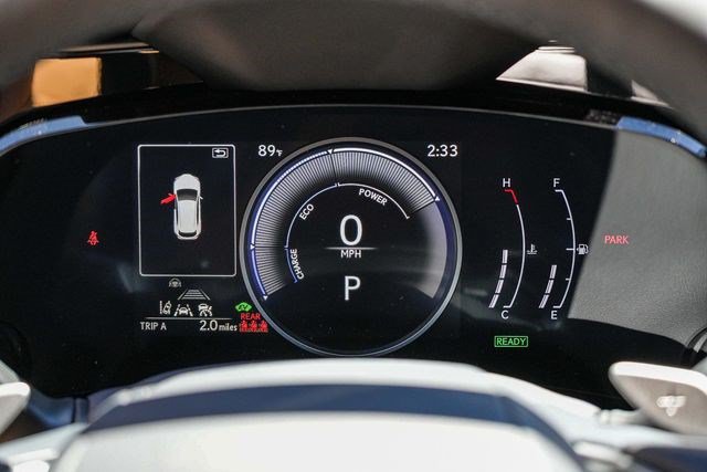 New 2026 Lexus NX 350h AWD w/ Premium Package image 23
