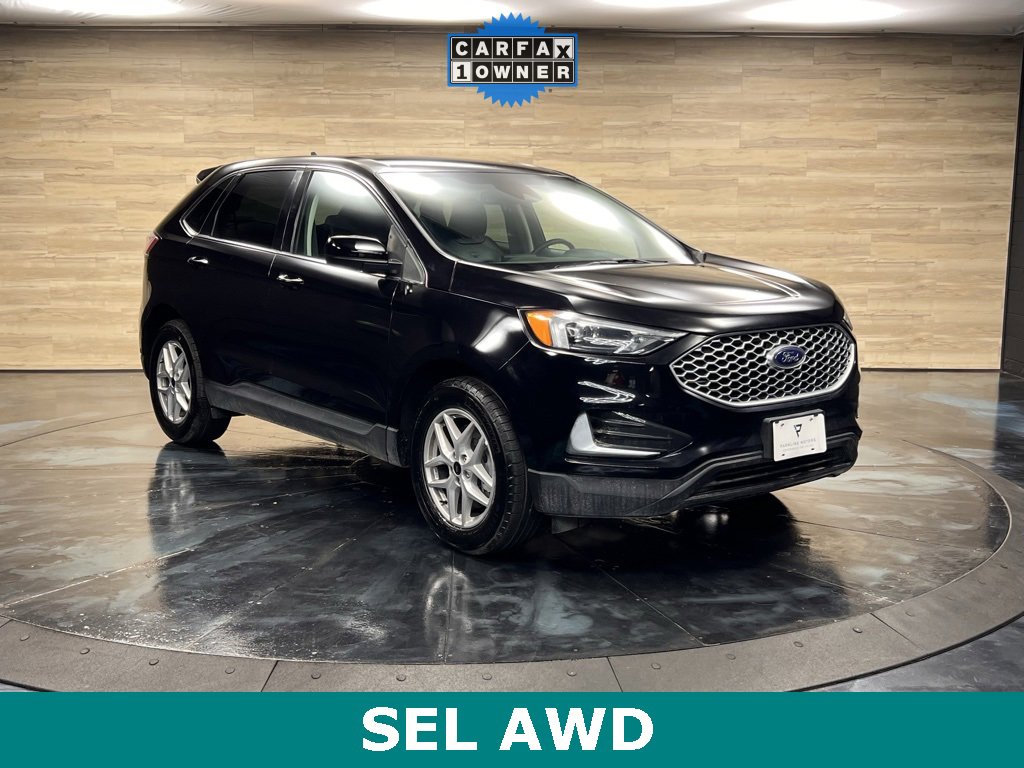 Used 2023 Ford Edge SEL