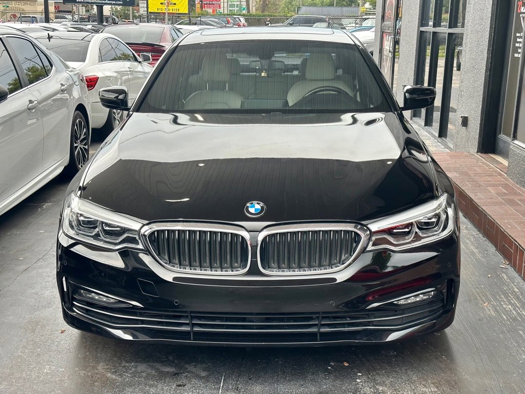 Used 2017 BMW 540i image 5