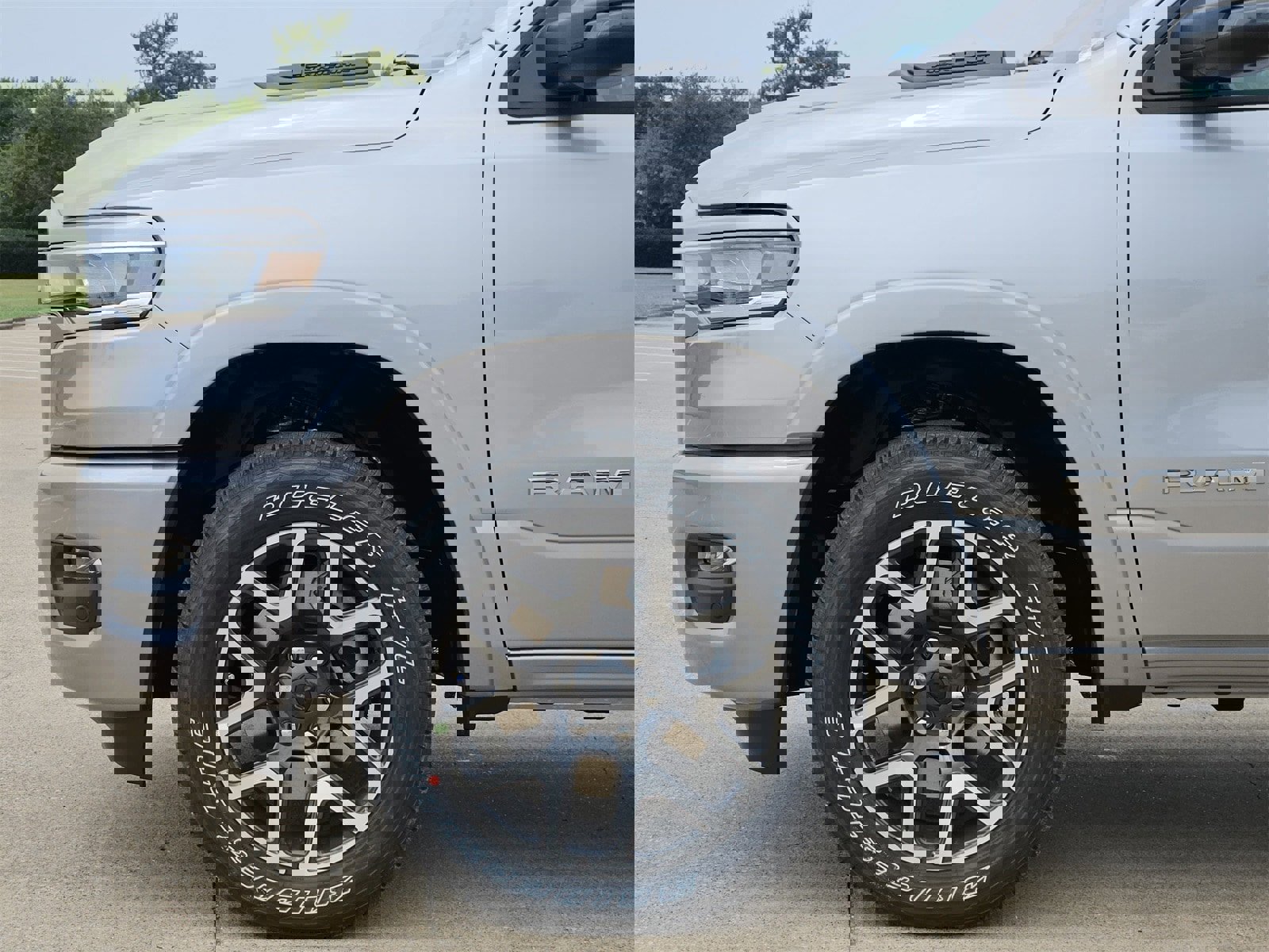 New 2026 RAM 1500 Laramie w/ Sport Appearance Package image 9