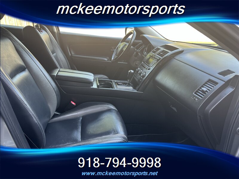 Used 2012 MAZDA CX-9 Touring w/ Moonroof & Bose Audio Pkg AWD/4WD image 10