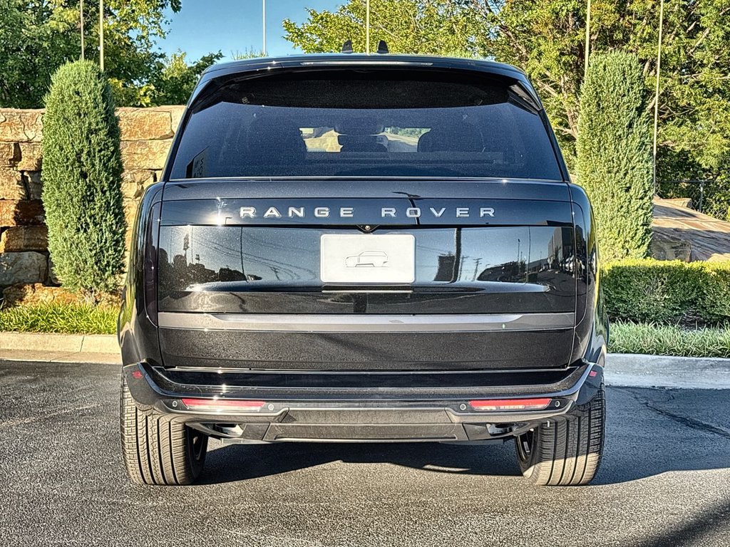 New 2027 Land Rover Range Rover SE AWD/4WD image 4