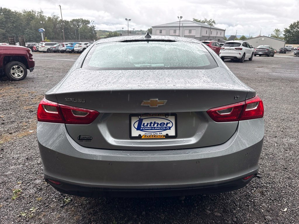 Used 2024 Chevrolet Malibu LT FWD image 6