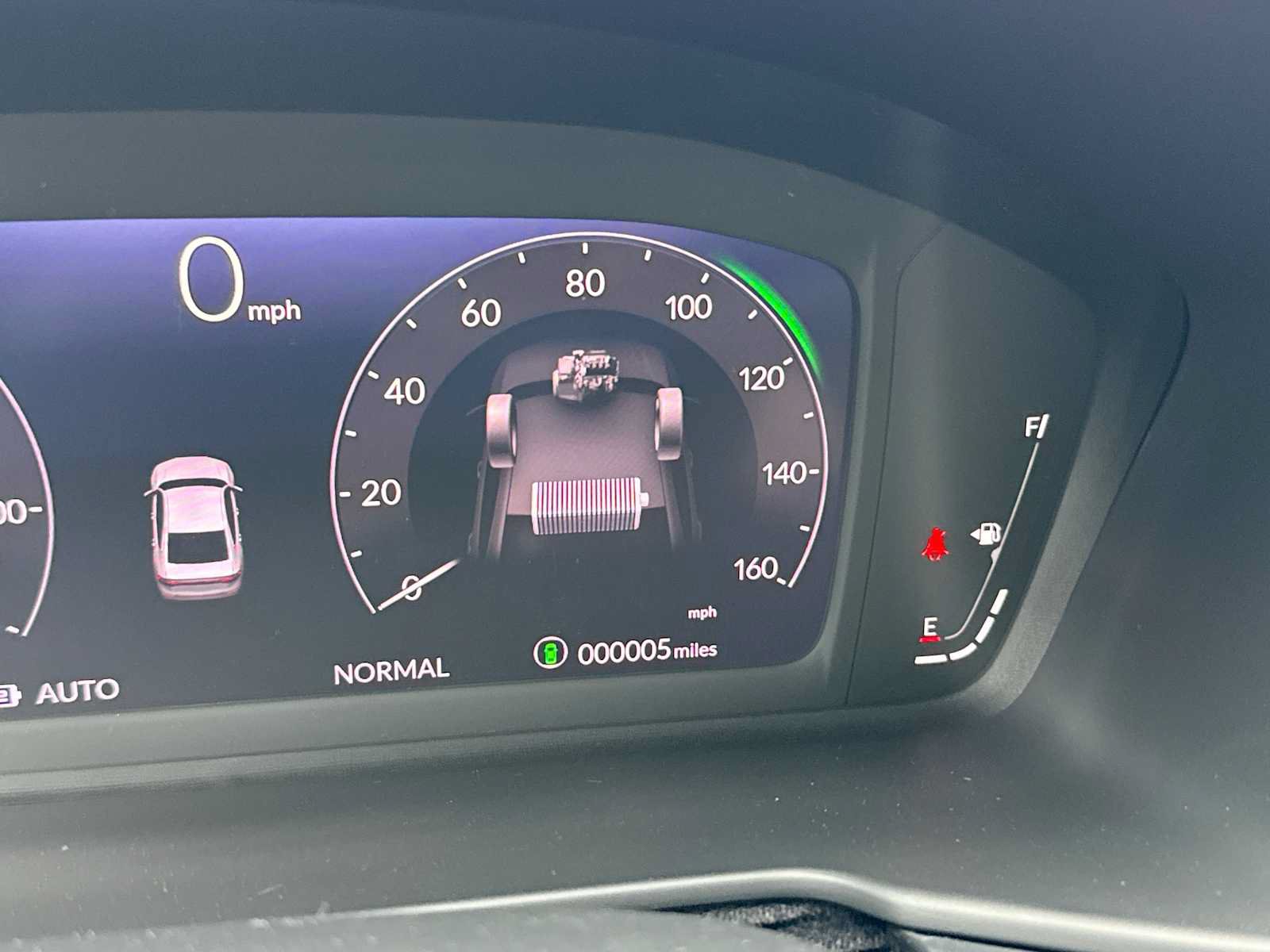 New 2026 Honda Accord Touring image 10
