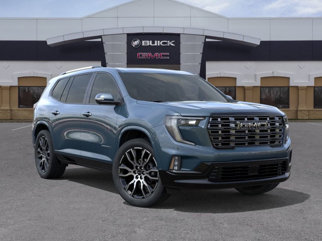 New 2026 GMC Acadia Denali Ultimate image 7