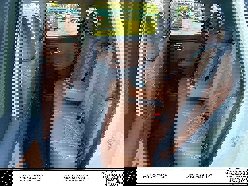 New 2026 Nissan Rogue Platinum image 32