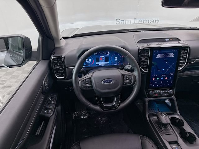 Used 2024 Ford Ranger Lariat w/ Trailer Tow Package image 23