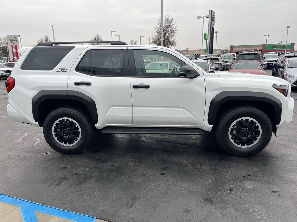 Used 2025 Toyota 4Runner TRD Off-Road Premium image 6