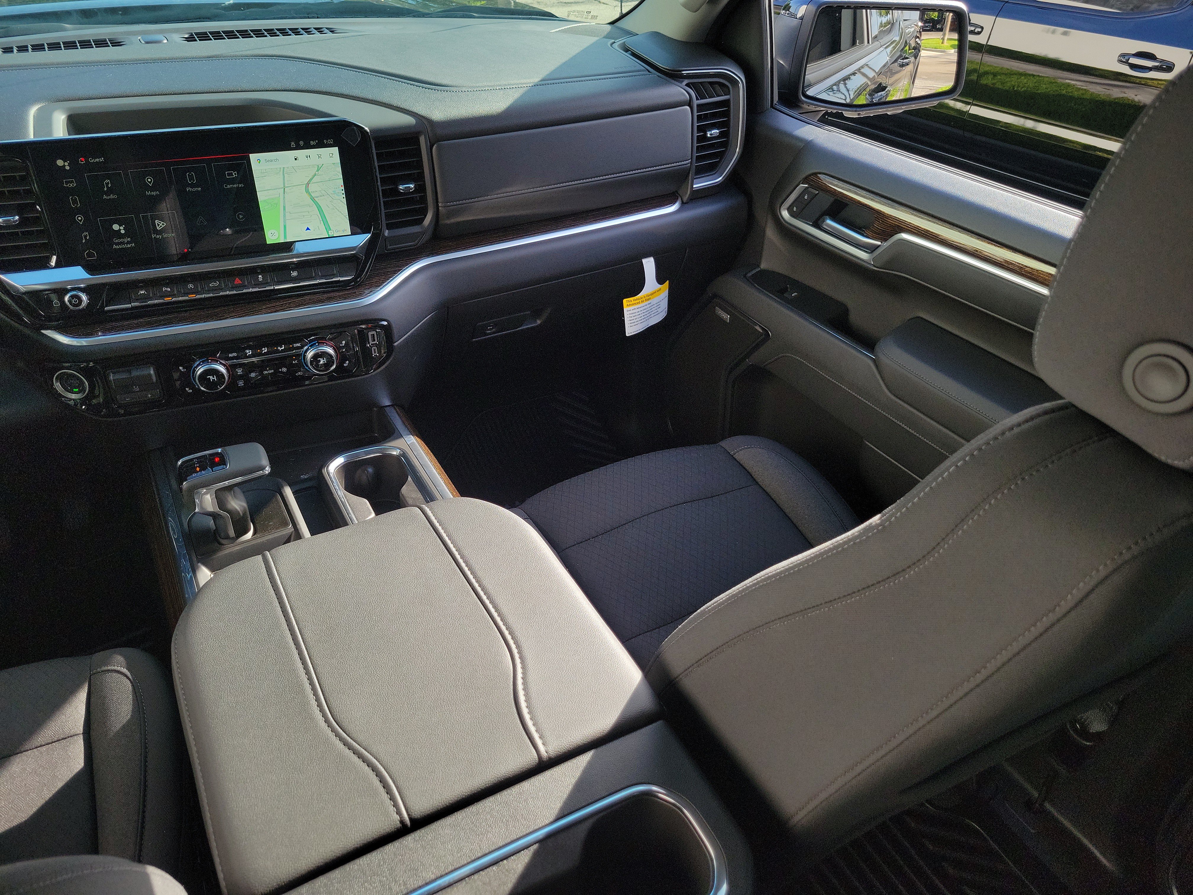 New 2026 GMC Sierra 1500 Elevation w/ Preferred Package AWD/4WD image 18