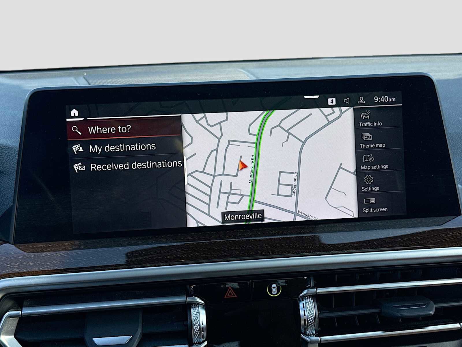 Certified 2022 BMW X3 xDrive30i w/ Convenience Package w/ZPA image 12