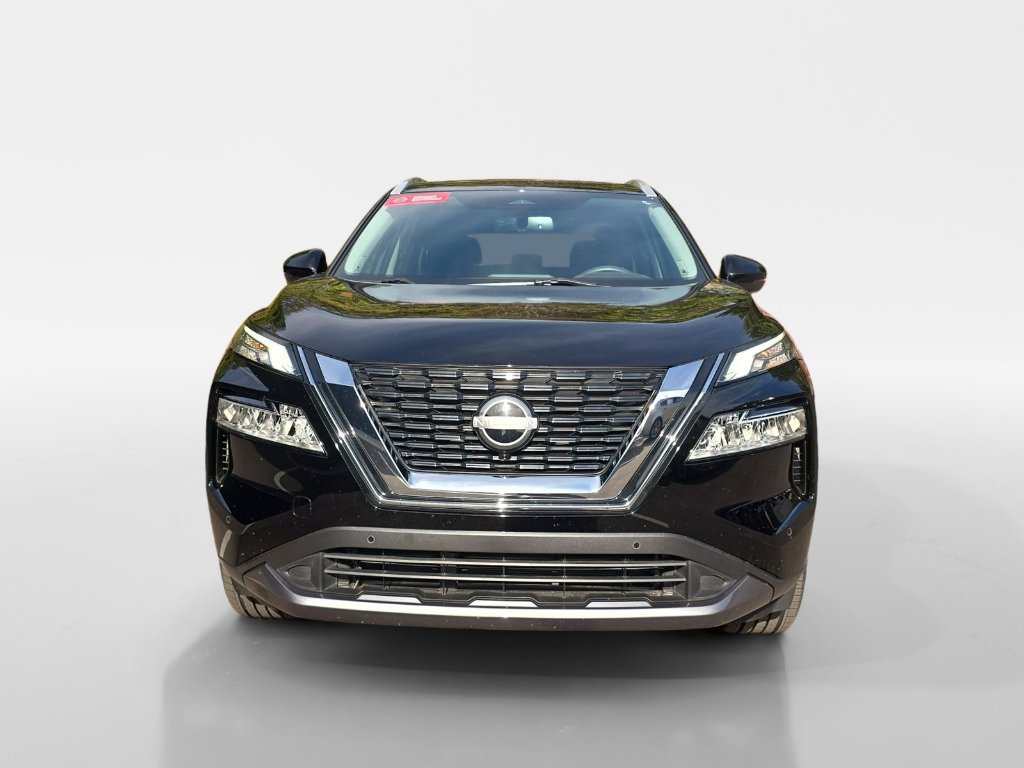 Certified 2023 Nissan Rogue SL w/ SL Premium Package image 8