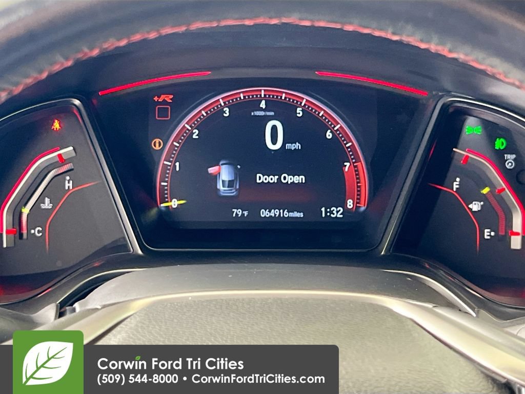 Used 2019 Honda Civic Type R image 2