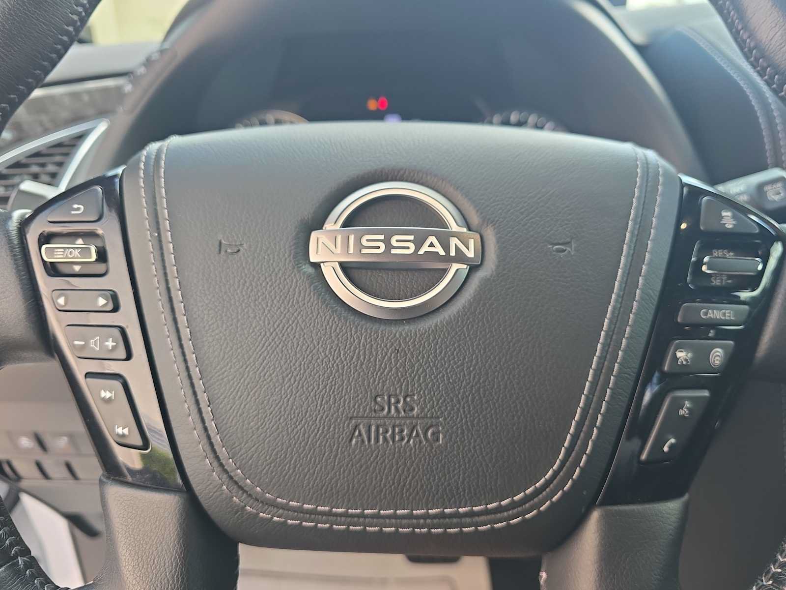 Used 2021 Nissan Armada Platinum w/ Captain's Chairs Package RWD image 25
