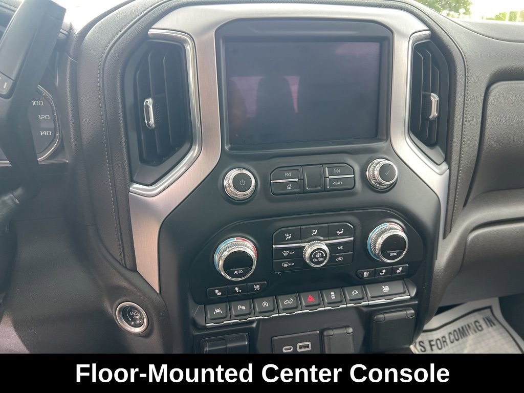 Used 2020 GMC Sierra 1500 SLT AWD/4WD image 49