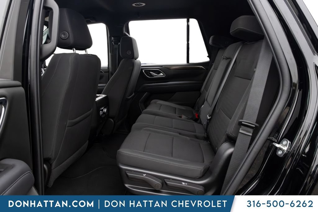 Used 2022 GMC Yukon SLE AWD/4WD image 17
