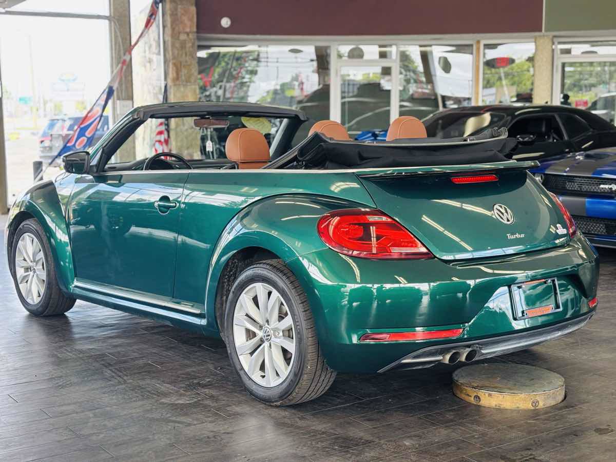Used 2017 Volkswagen Beetle 1.8T SEL FWD image 13