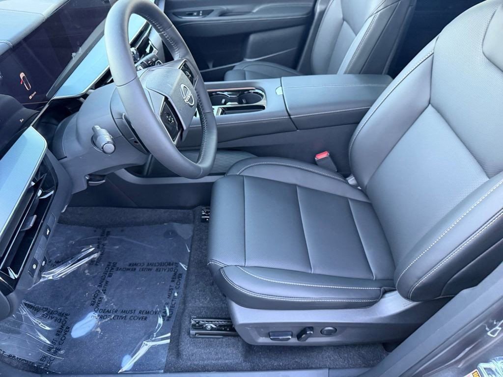 New 2026 Nissan Murano SL image 12