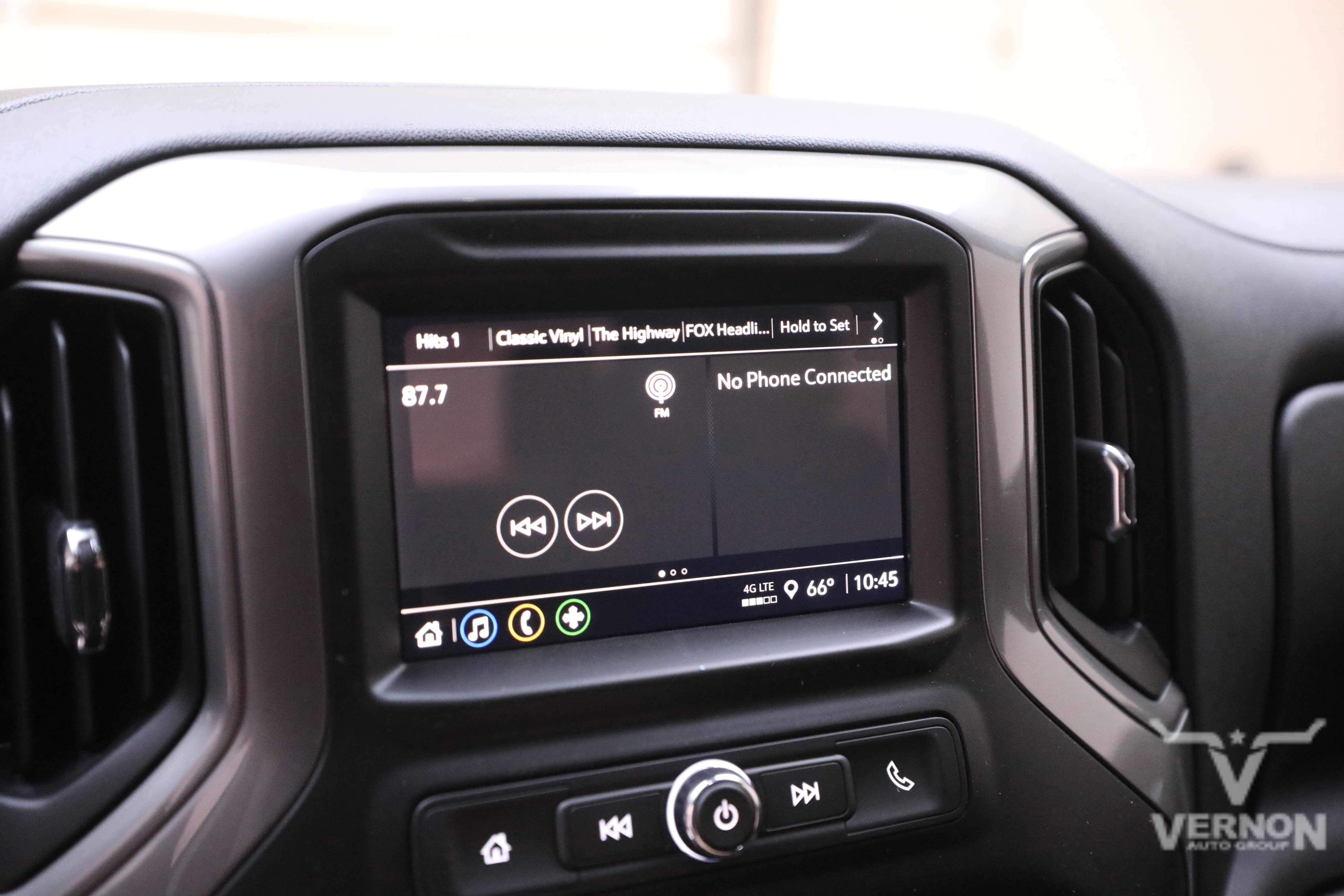 New 2026 Chevrolet Silverado 1500 Custom Trail Boss image 28