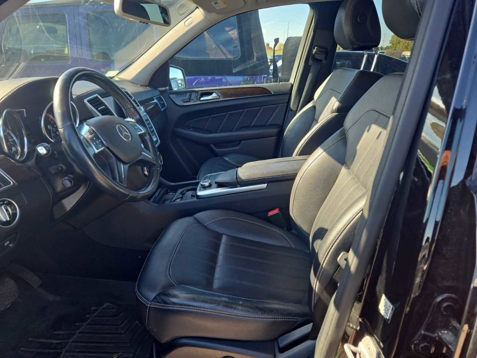 Used 2015 Mercedes-Benz GL 450 4MATIC image 7