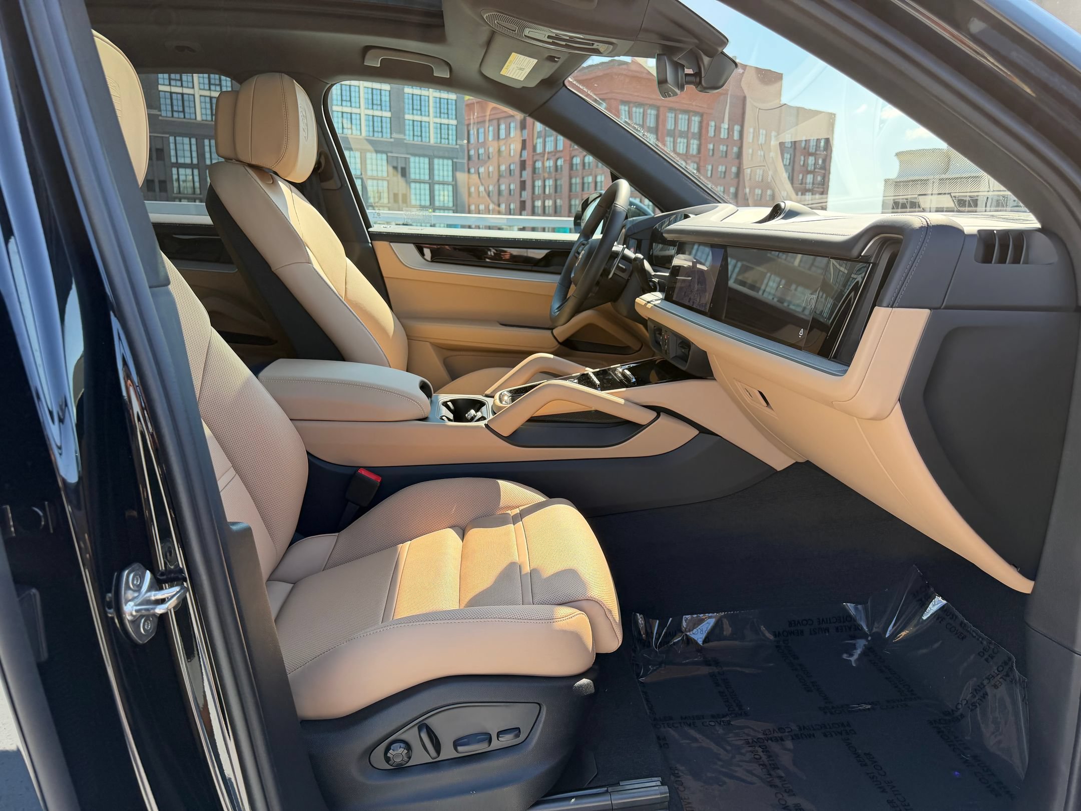 New 2026 Porsche Cayenne S AWD/4WD image 16