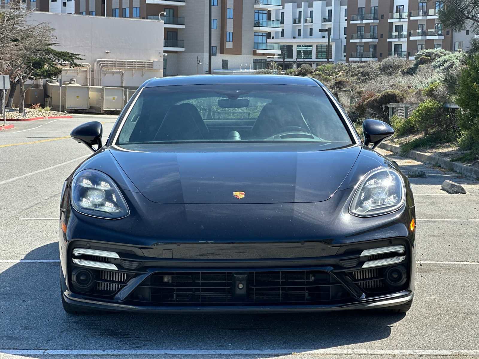 Certified 2021 Porsche Panamera Turbo S image 11
