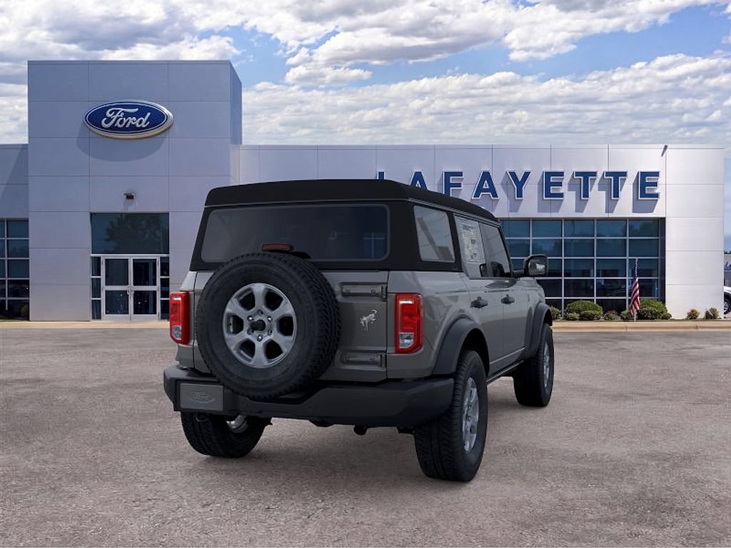 New 2026 Ford Bronco Big Bend AWD/4WD image 8