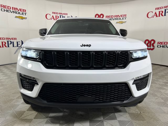 Used 2023 Jeep Grand Cherokee Limited w/ Black Appearance Package RWD image 2