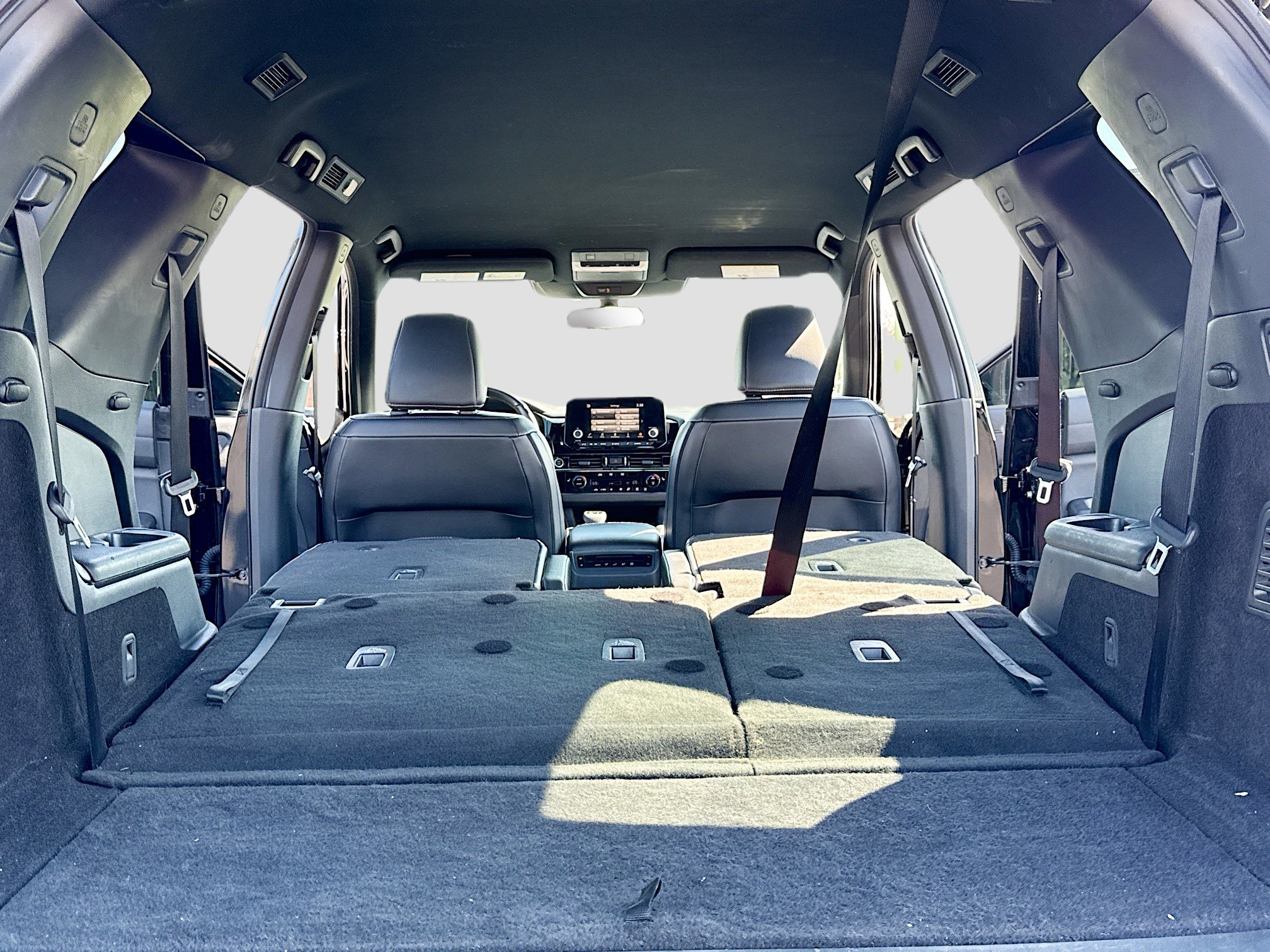 Used 2024 Nissan Pathfinder Rock Creek image 7