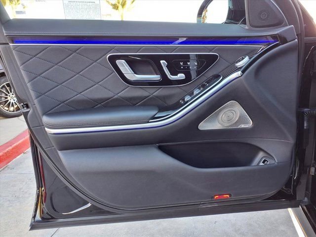 Certified 2024 Mercedes-Benz S 580 4MATIC Sedan image 12