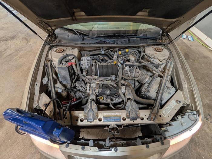 Used 2004 Buick Regal LS FWD image 38