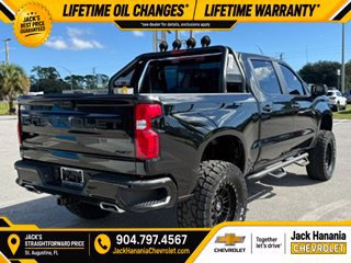 New 2026 Chevrolet Silverado 1500 RST w/ All Star Edition Plus AWD/4WD image 4