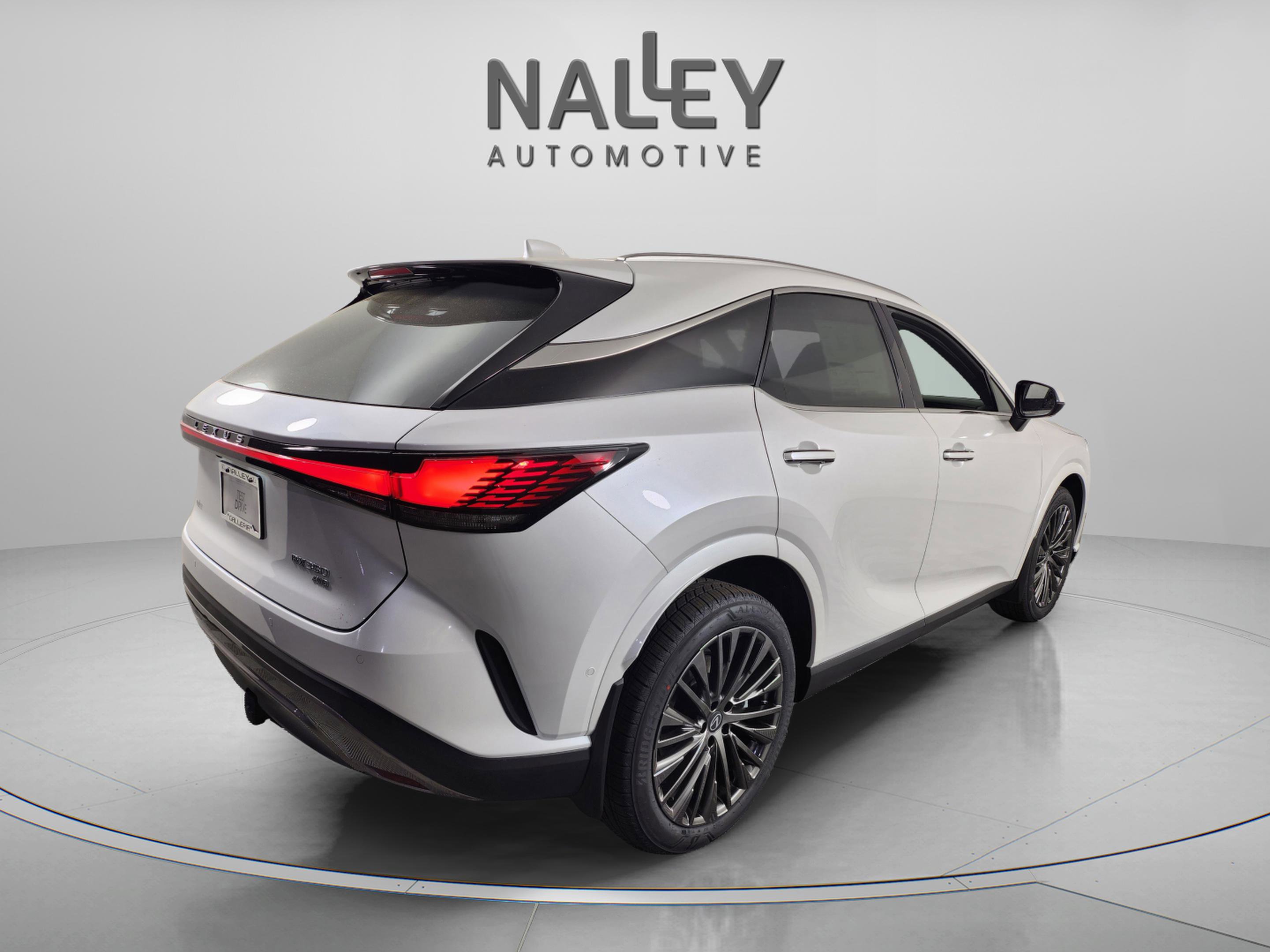 New 2026 Lexus RX 350 AWD image 5