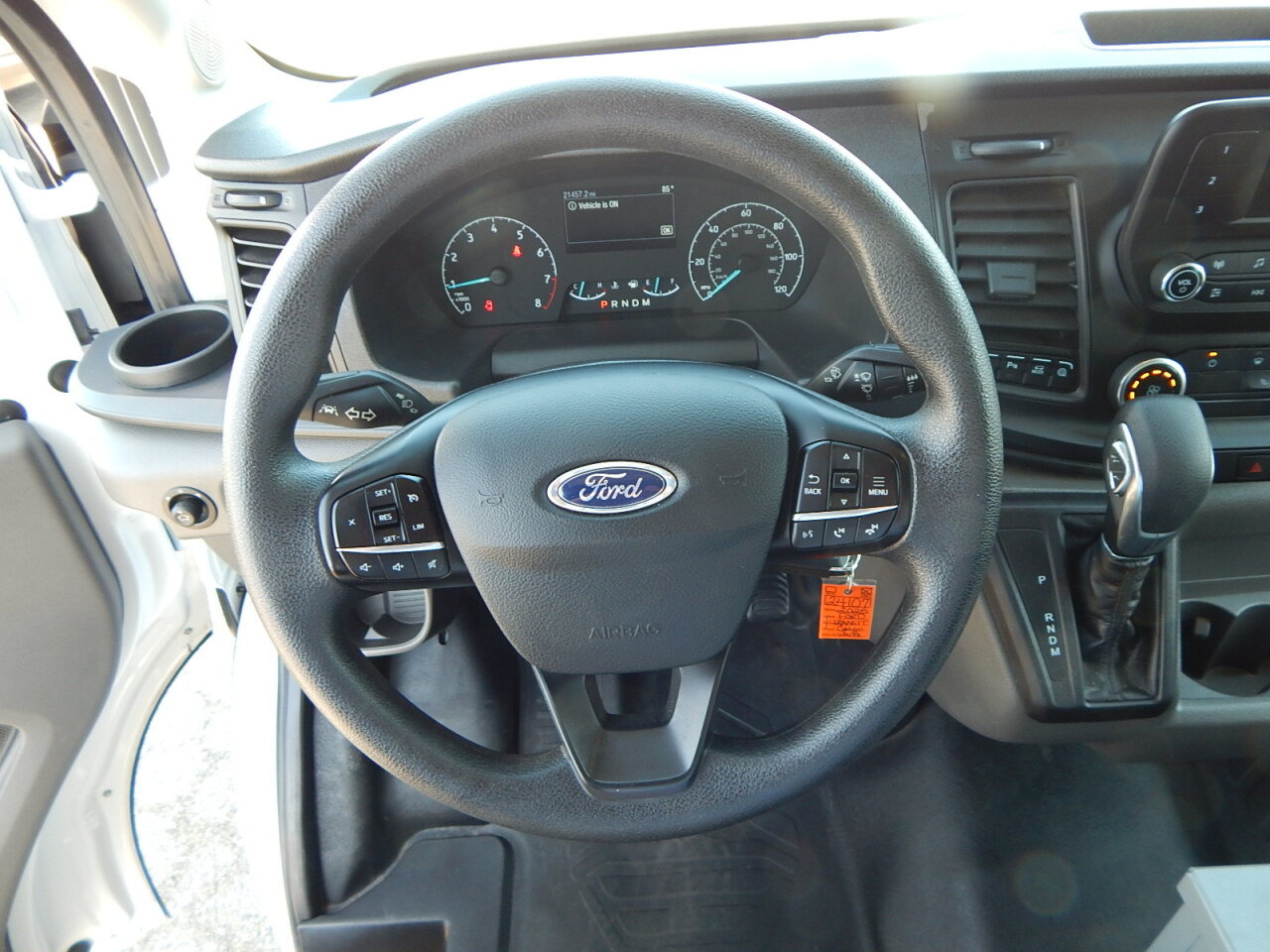 Used 2025 Ford Transit 250 148 Medium Roof RWD image 22