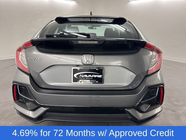 Used 2020 Honda Civic EX image 6