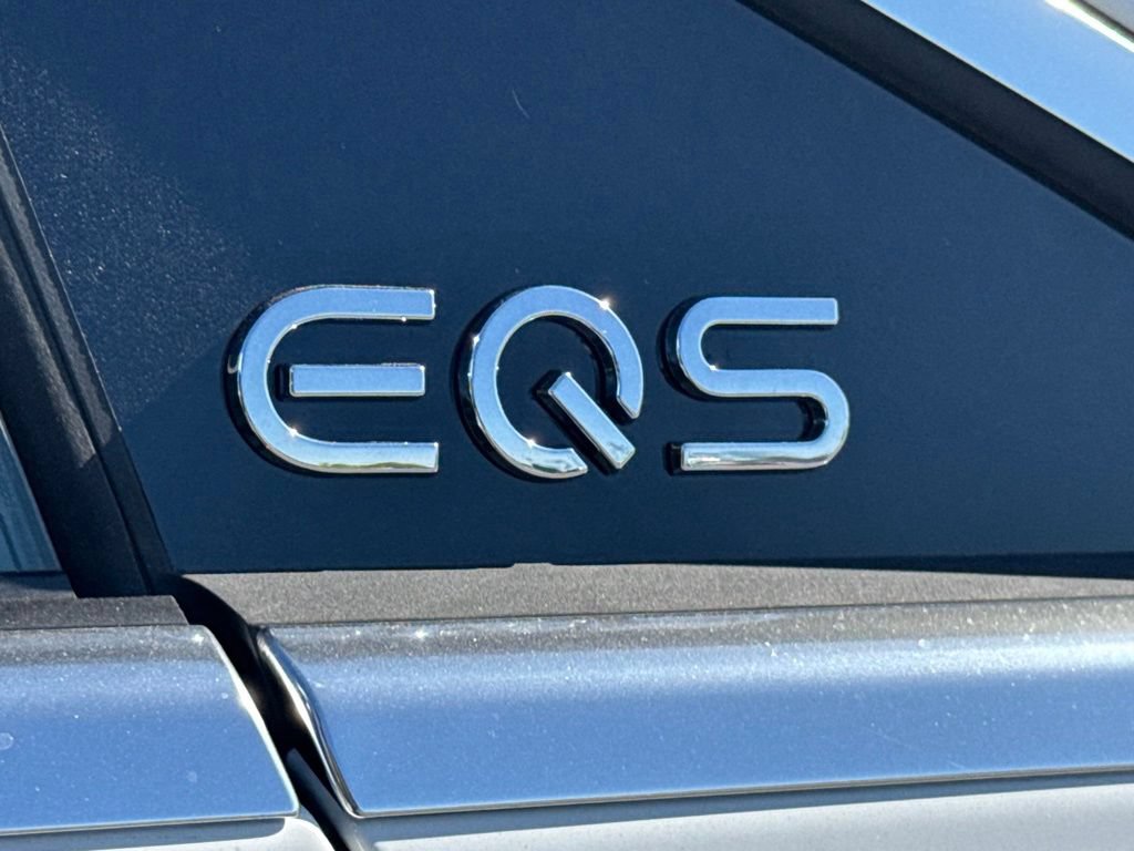New 2026 Mercedes-Benz EQS 450+ 4MATIC Sedan image 8