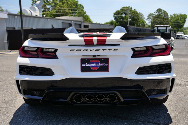 Used 2023 Chevrolet Corvette Z06 RWD image 60
