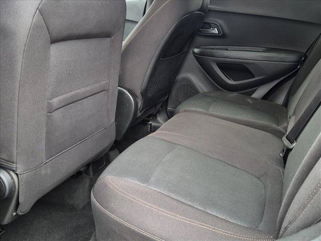 Certified 2019 Chevrolet Trax LS FWD image 24
