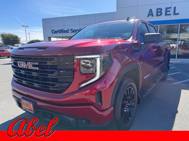 Used 2024 GMC Sierra 1500 Elevation w/ LPO, GMC Protection Package
