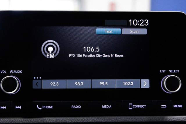 Certified 2025 Honda CR-V EX image 32