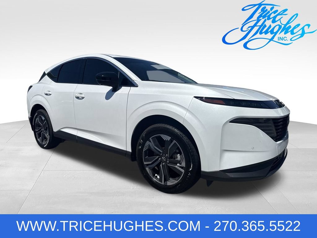 Used 2025 Nissan Murano SL