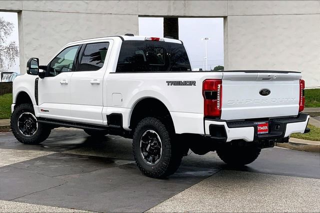 New 2026 Ford F250 XLT w/ XLT Premium Package image 3