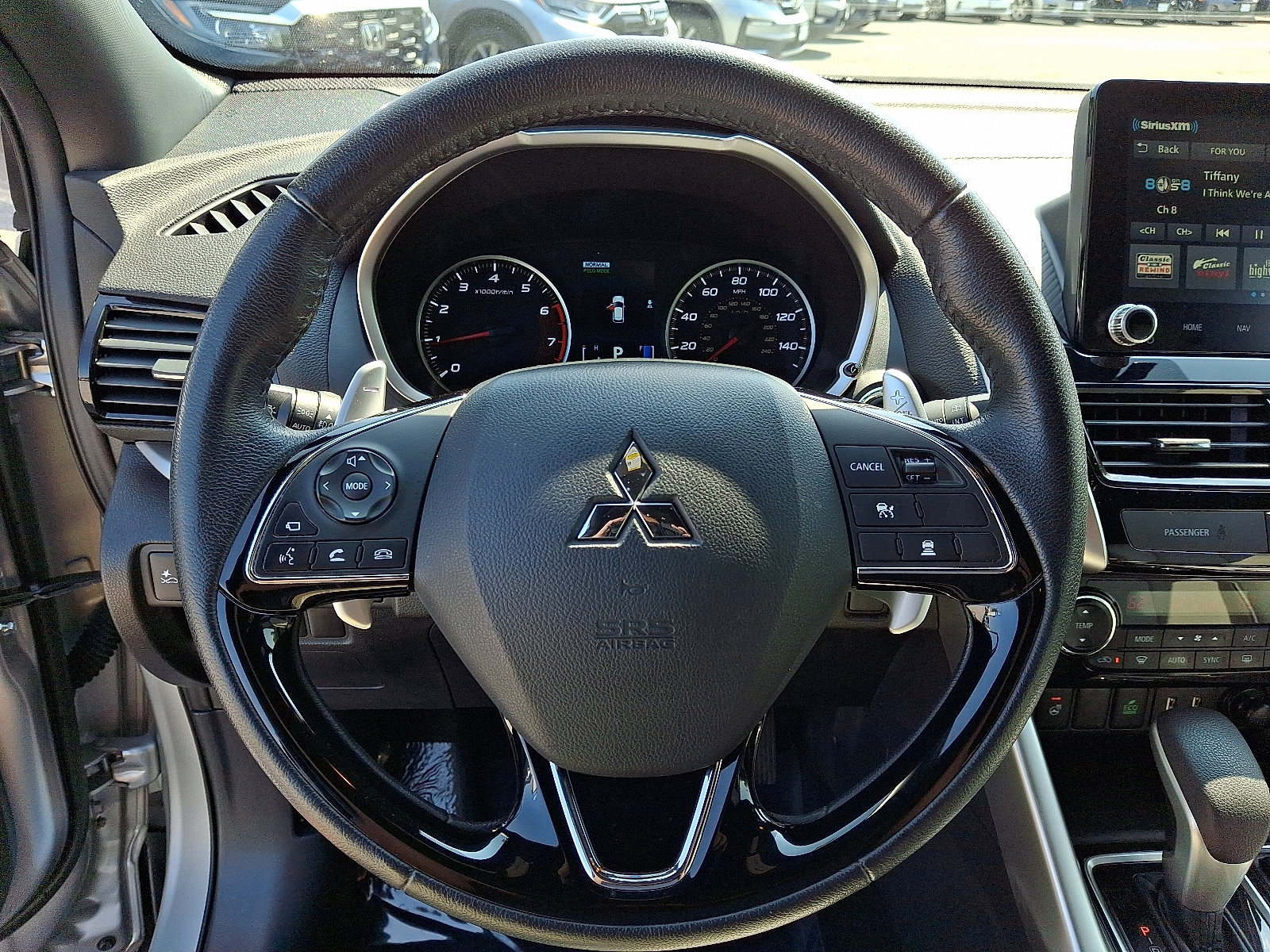 Used 2024 Mitsubishi Eclipse Cross SEL AWD/4WD image 19