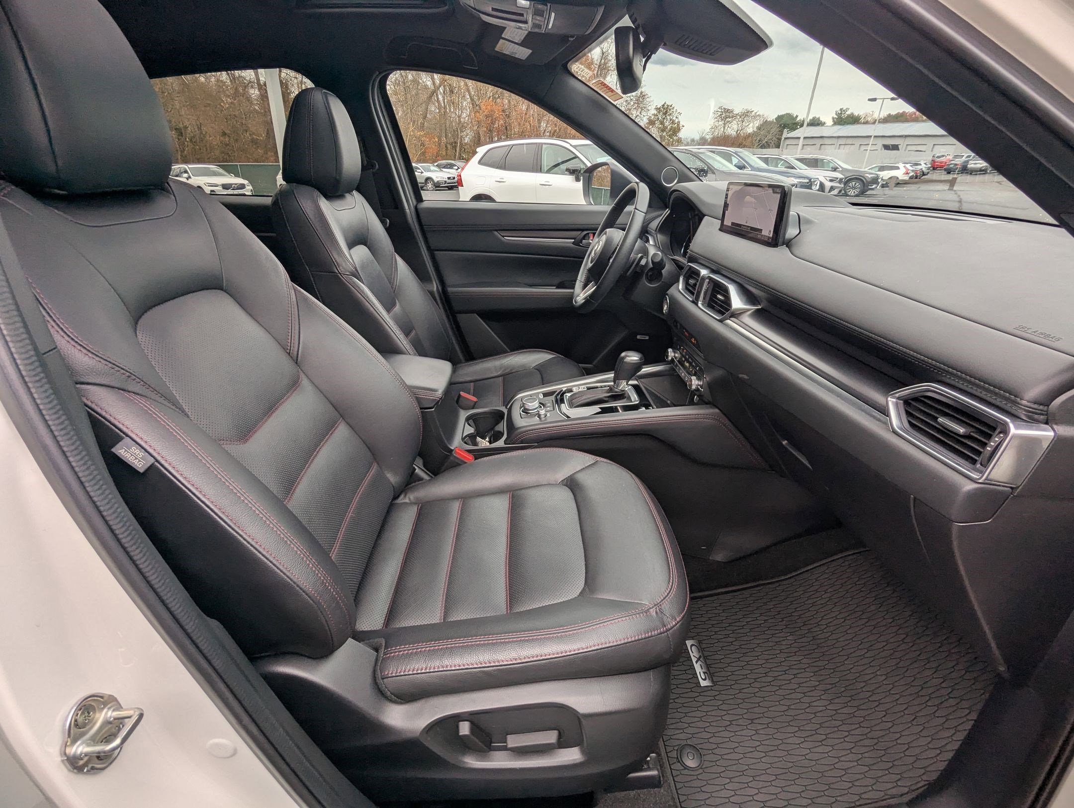 Used 2024 MAZDA CX-5 2.5 Turbo w/ Premium Package image 24