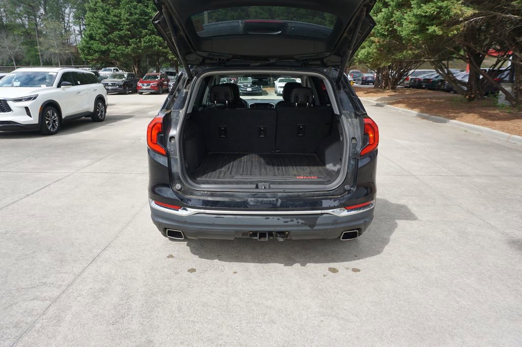 Used 2018 GMC Terrain SLT w/ Preferred Package image 14