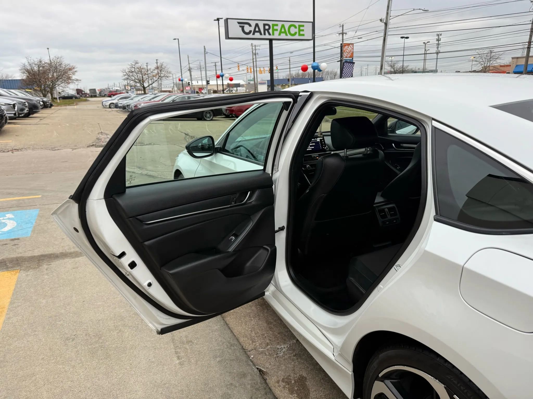 Used 2022 Honda Accord Sport image 20